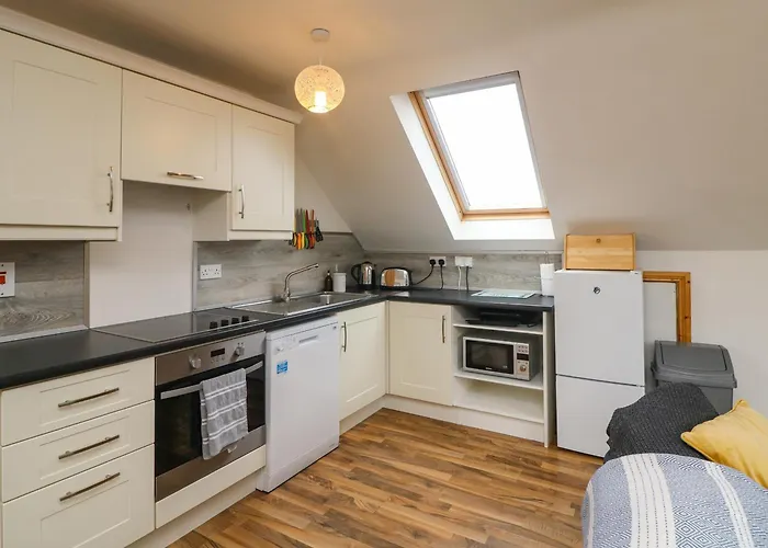 Apartamento Old Field Hideaway