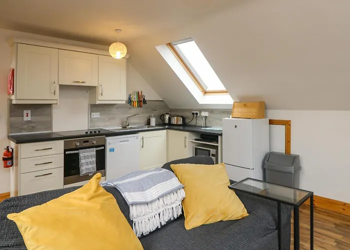 Old Field Hideaway Appartement New Ross