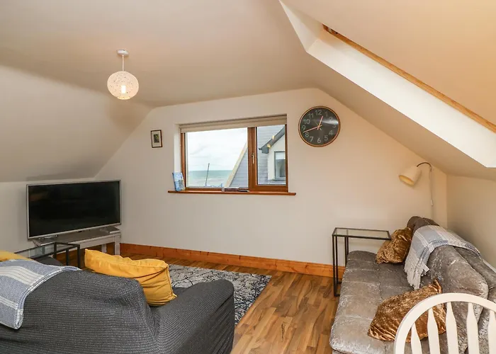 Old Field Hideaway Appartement *