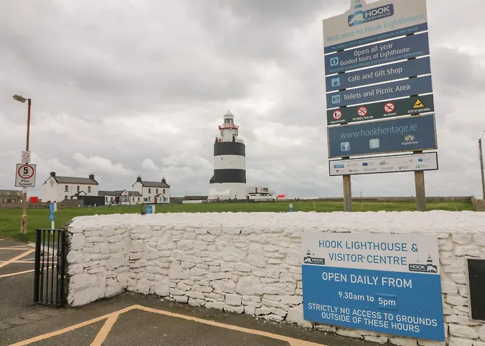 Old Field Hideaway New Ross