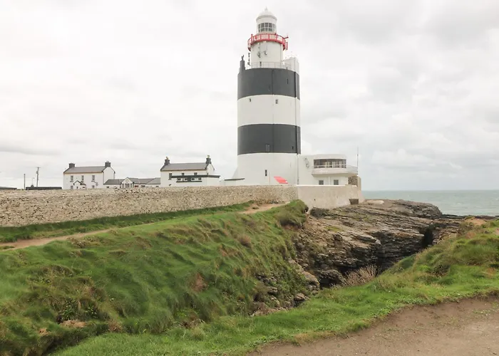 Apartamento Old Field Hideaway New Ross