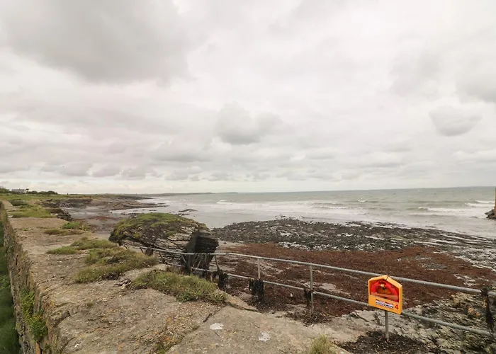 Apartamento Old Field Hideaway New Ross